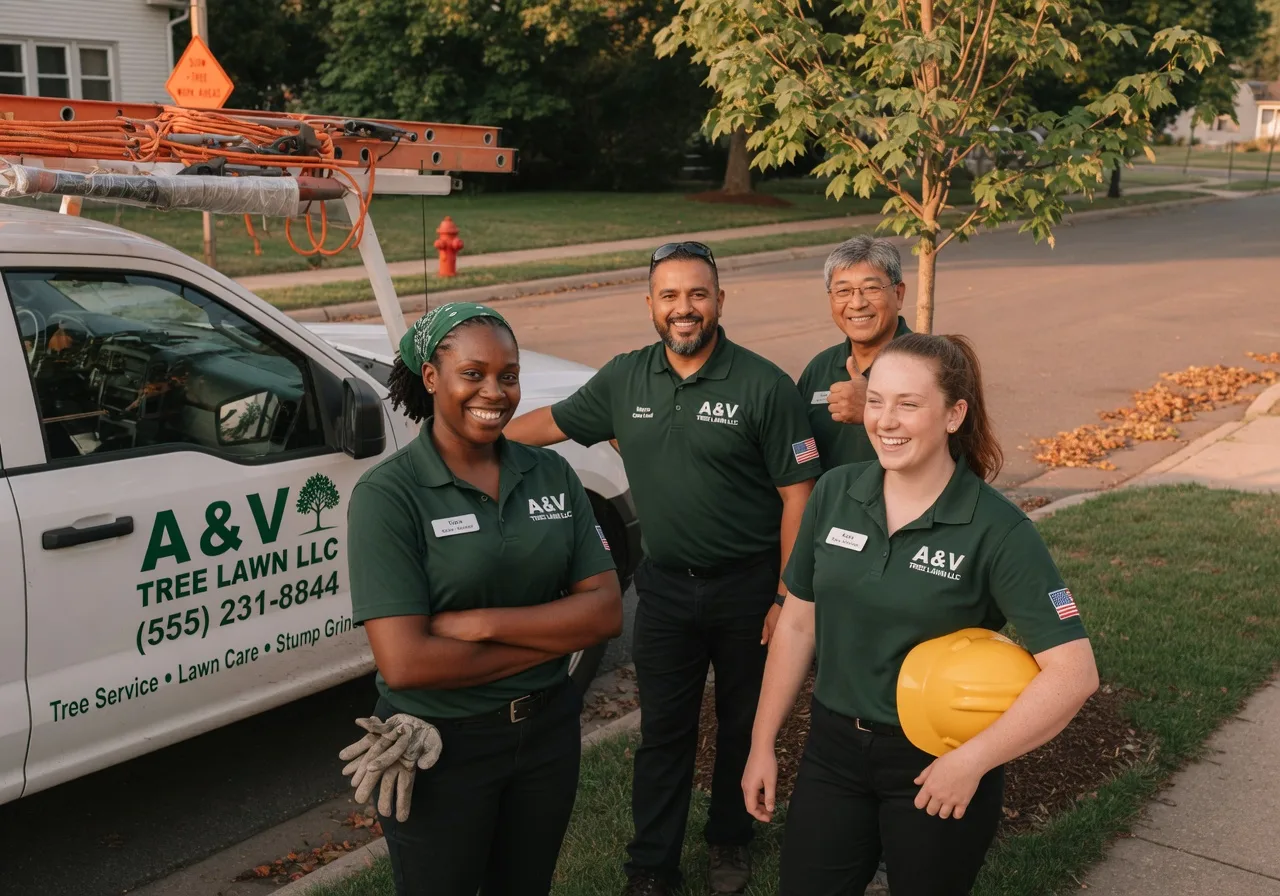 Tree Service company in Hamel, IL