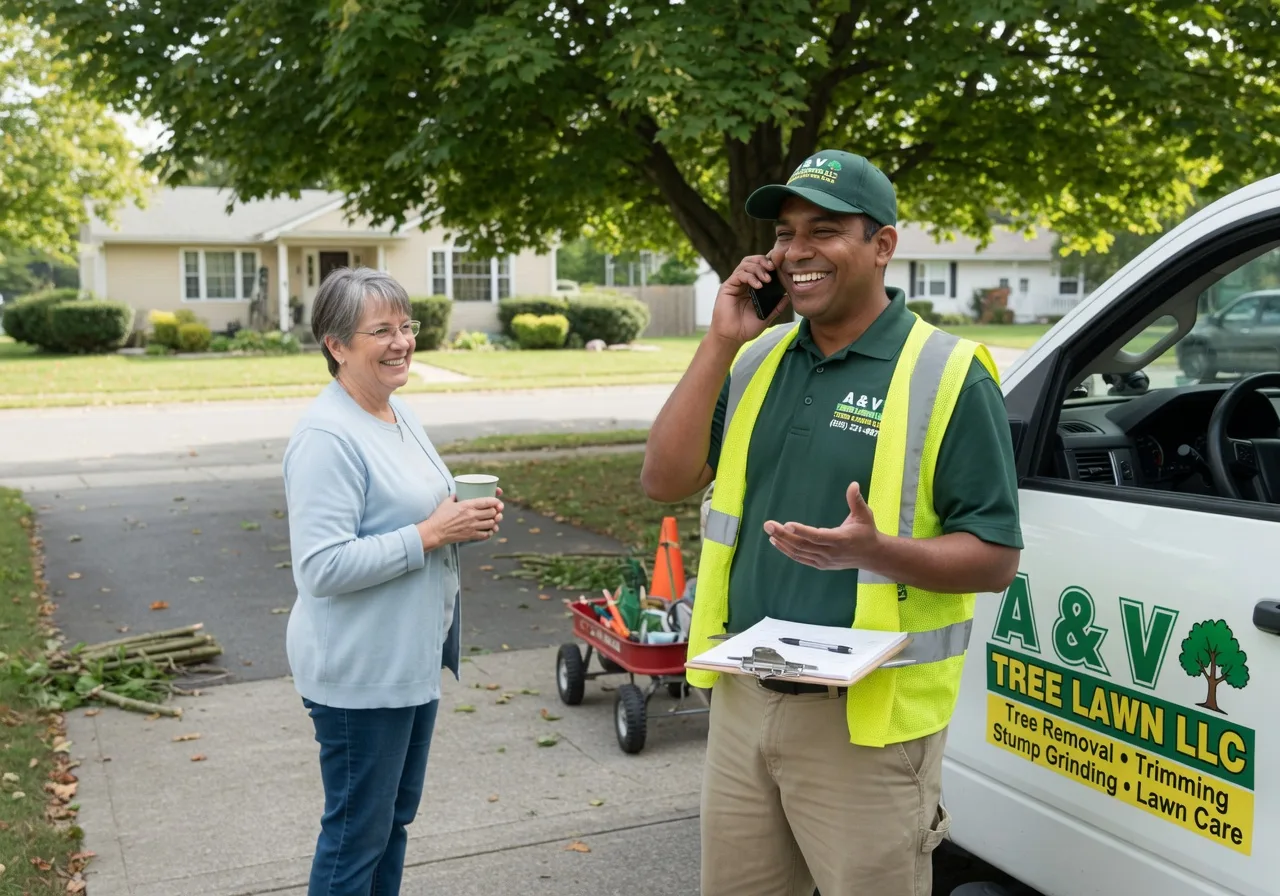 Tree Service Hamel, IL FAQs